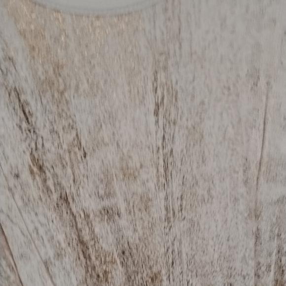 Pink Scoop Neck Asymmetrical Tank Top - Picture 6 of 9